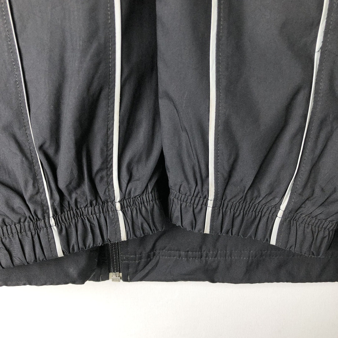 00'S Nike Windbreaker Men's XL polyester black type Vintage Second Hand