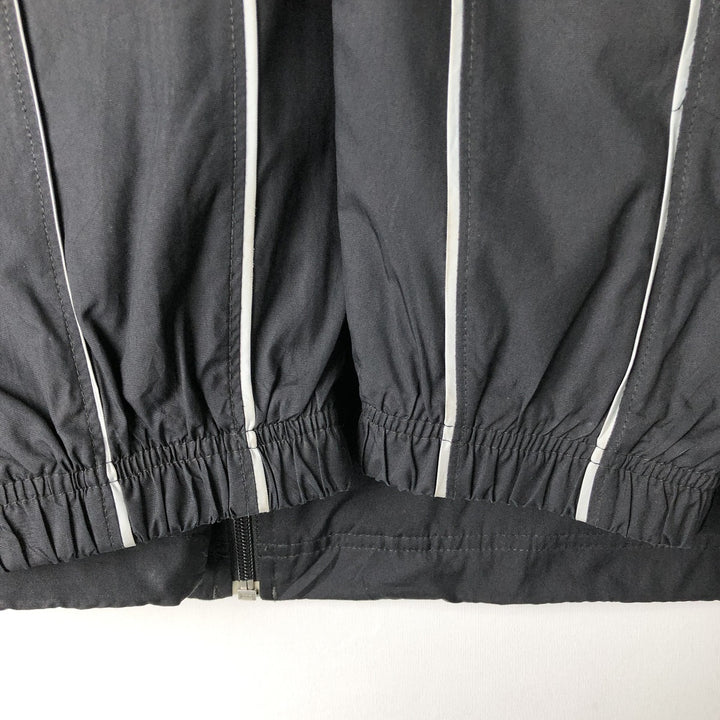 00'S Nike Windbreaker Men's XL polyester black type Vintage Second Hand
