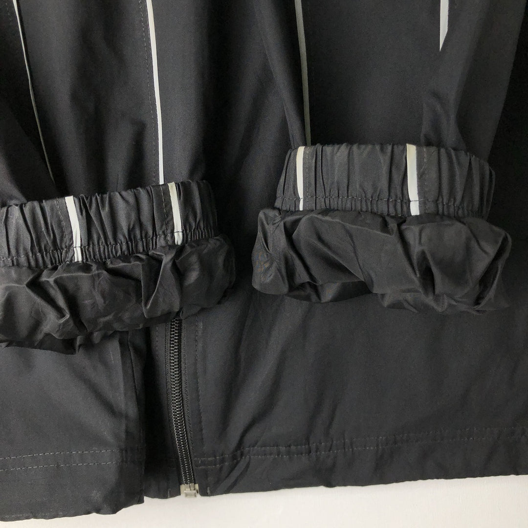 00'S Nike Windbreaker Men's XL polyester black type Vintage Second Hand