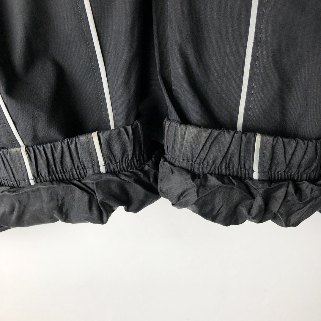 00'S Nike Windbreaker Men's XL polyester black type Vintage Second Hand