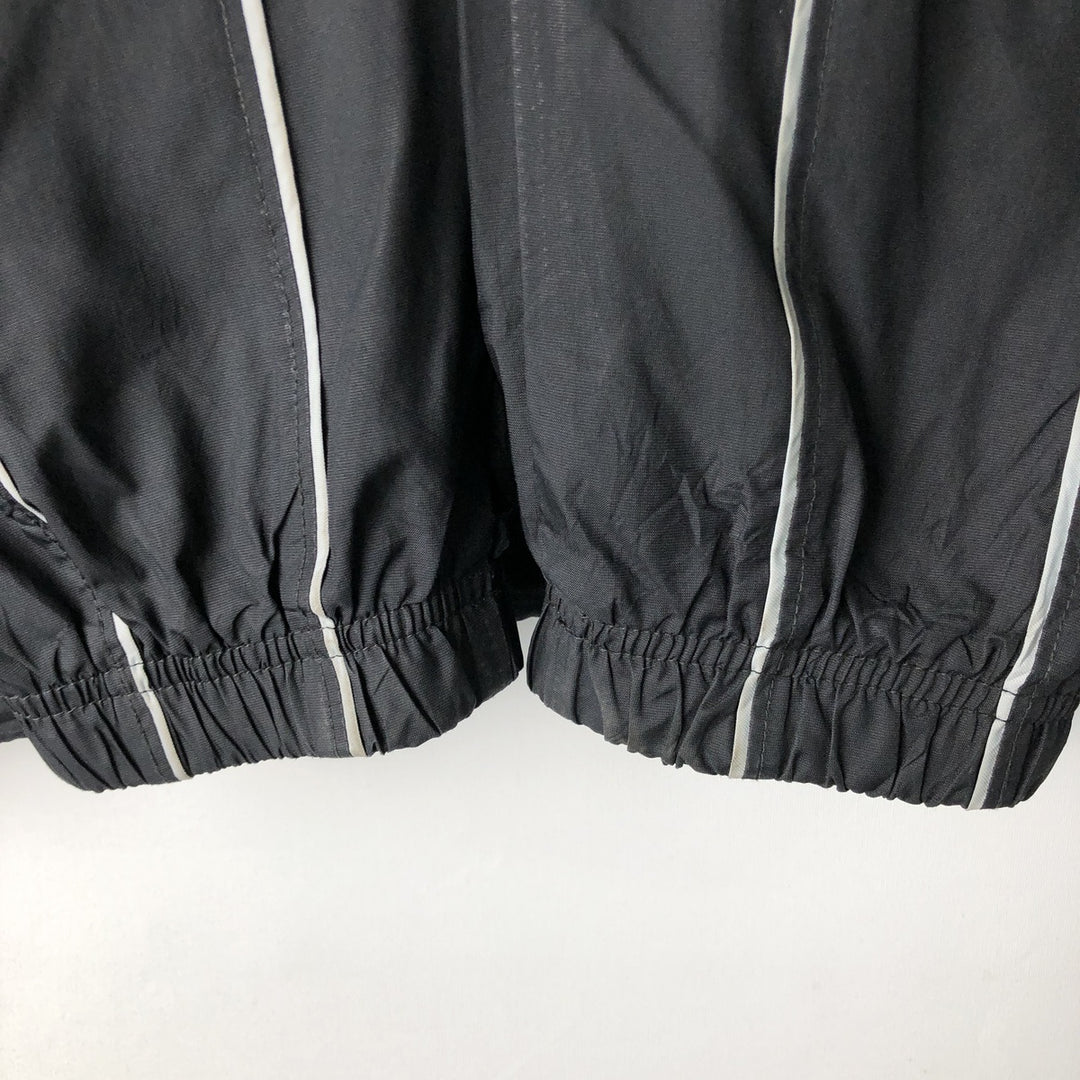00'S Nike Windbreaker Men's XL polyester black type Vintage Second Hand