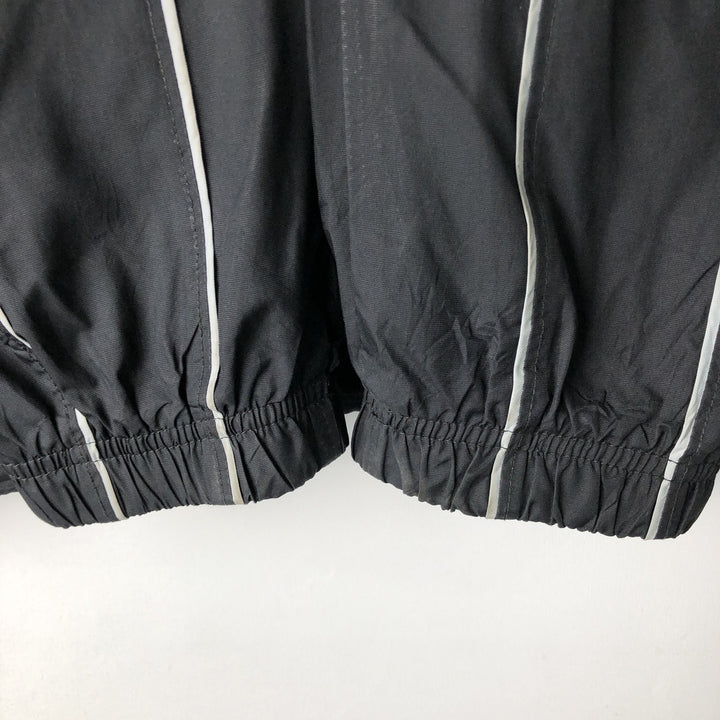 00'S Nike Windbreaker Men's XL polyester black type Vintage Second Hand
