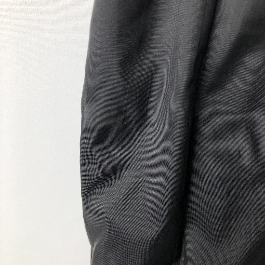 00'S Nike Windbreaker Men's XL polyester black type Vintage Second Hand