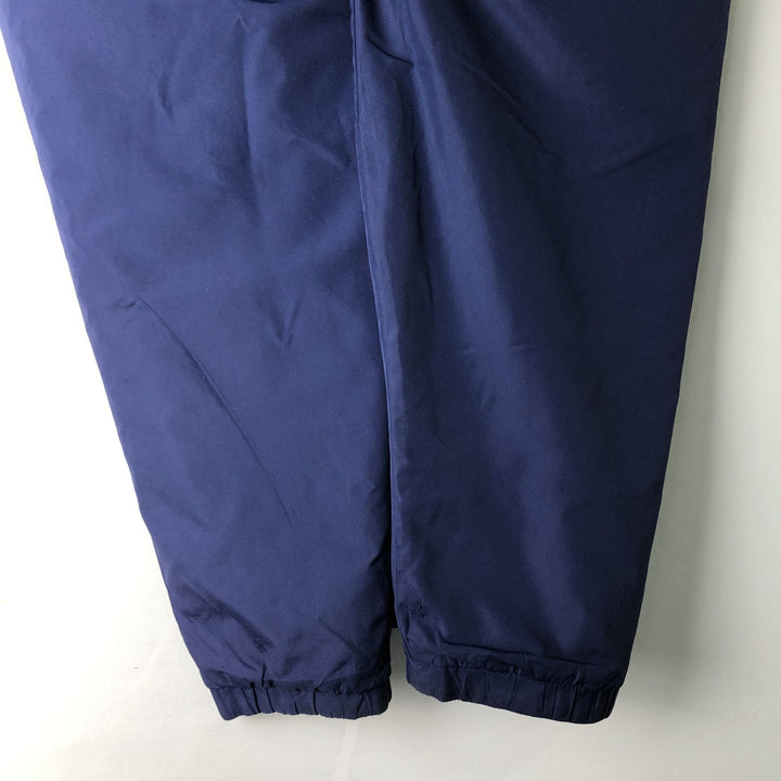 2000'S Adidas reversible windbreaker track jacket, men's size M (approx.) polyester blue type Vintage Second Hand