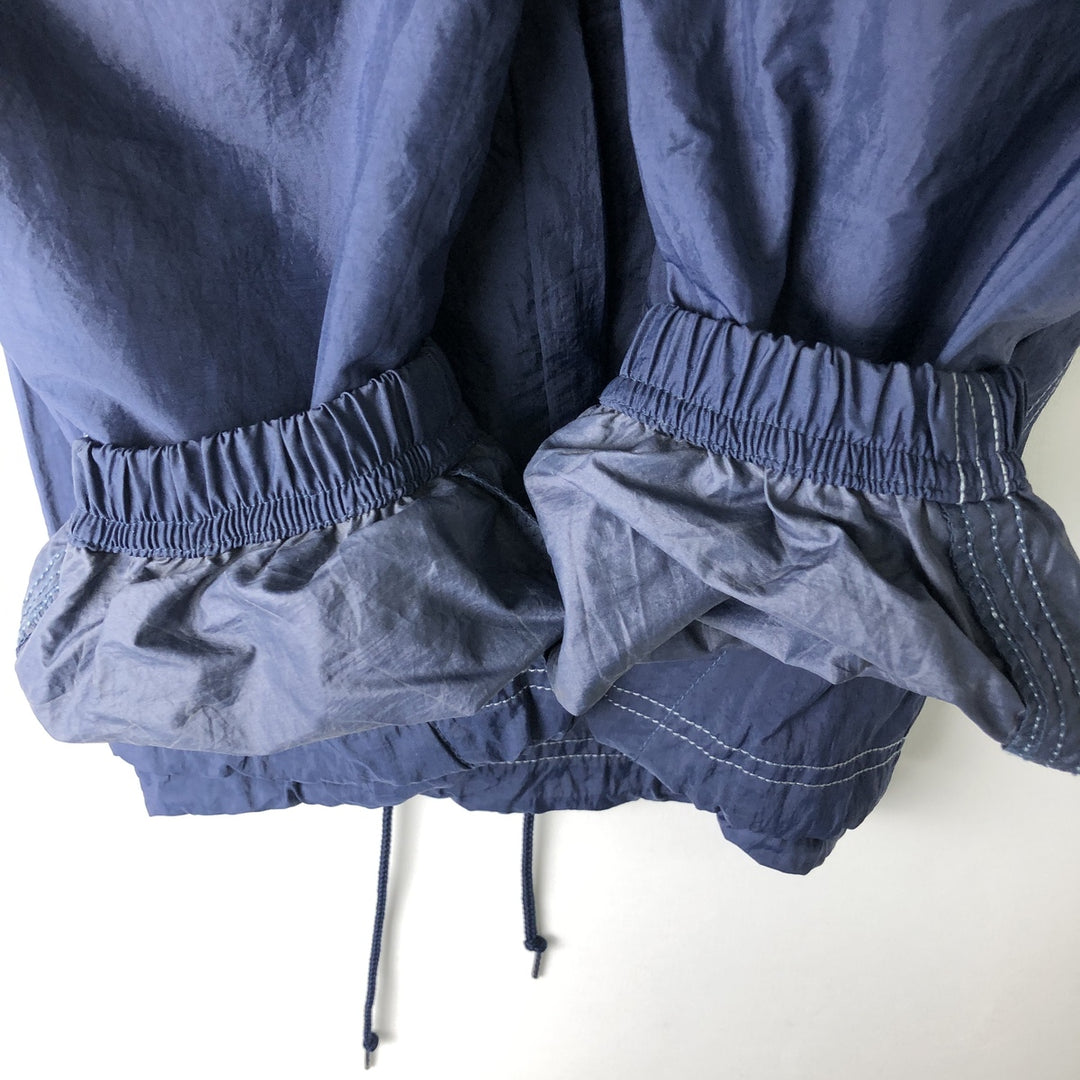 90s-00'S Vintage Nike Nylon Jacket, Men's Size Medium Nylon blue type Vintage Second Hand
