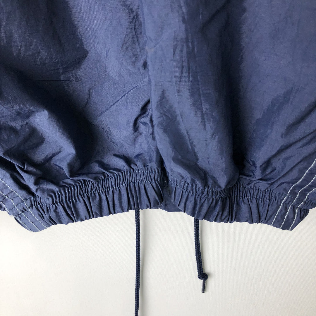 90s-00'S Vintage Nike Nylon Jacket, Men's Size Medium Nylon blue type Vintage Second Hand