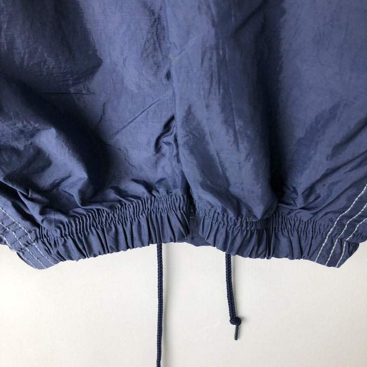 90s-00'S Vintage Nike Nylon Jacket, Men's Size Medium Nylon blue type Vintage Second Hand