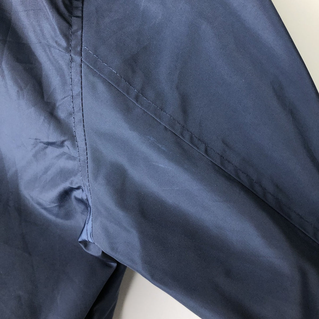 GENUINE MERCHANDISE MLB SEATTLE MARINERS Windbreaker (Men's Size L) polyester navy blue type Vintage Second Hand