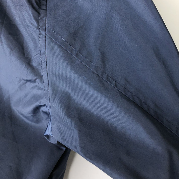 GENUINE MERCHANDISE MLB SEATTLE MARINERS Windbreaker (Men's Size L) polyester navy blue type Vintage Second Hand