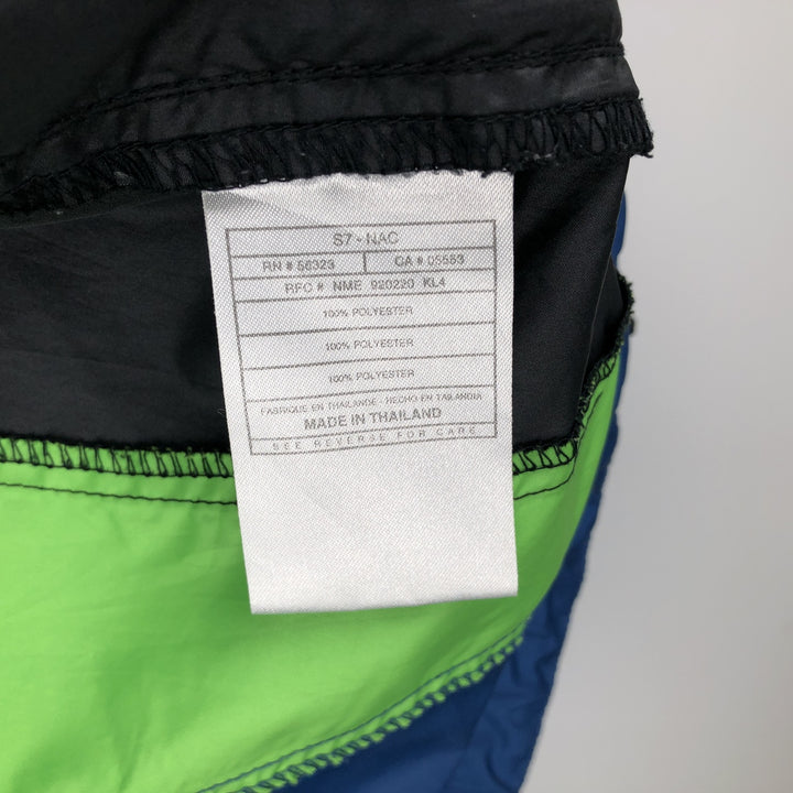 90'S Nike CLIMA-FIT Windbreaker, Men's Size M (approx.), Vintage polyester blue type Vintage Second Hand