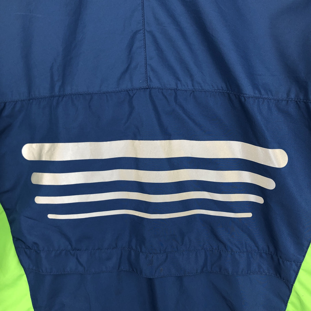 90'S Nike CLIMA-FIT Windbreaker, Men's Size M (approx.), Vintage polyester blue type Vintage Second Hand