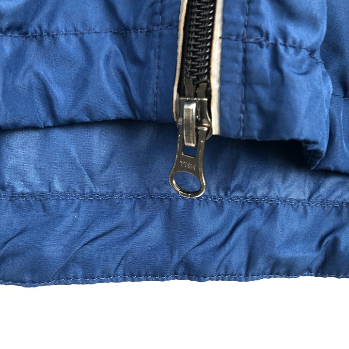 90'S Nike CLIMA-FIT Windbreaker, Men's Size M (approx.), Vintage polyester blue type Vintage Second Hand
