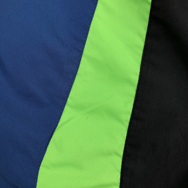90'S Nike CLIMA-FIT Windbreaker, Men's Size M (approx.), Vintage polyester blue type Vintage Second Hand