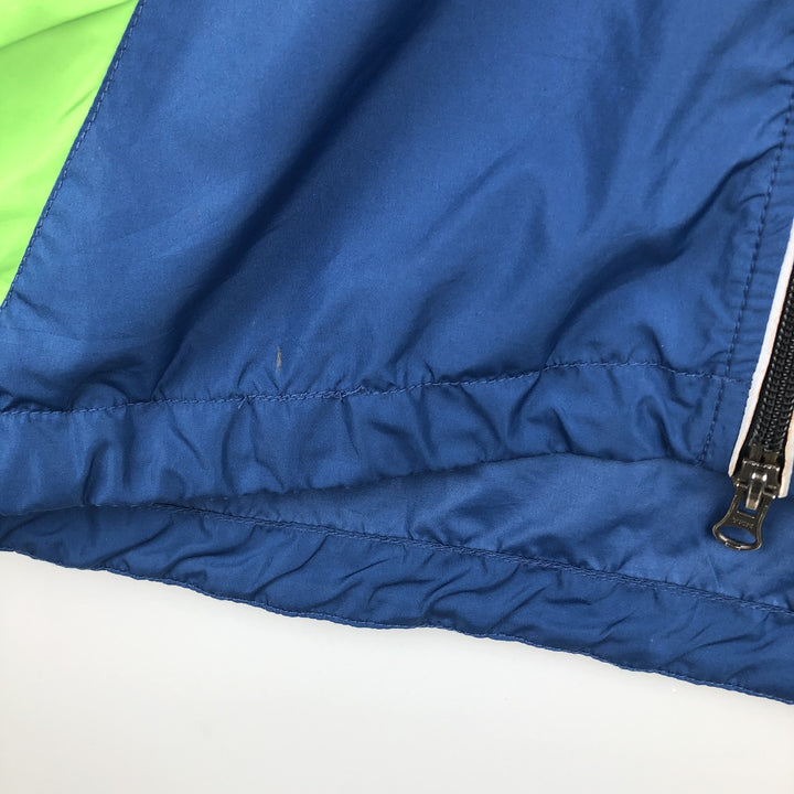90'S Nike CLIMA-FIT Windbreaker, Men's Size M (approx.), Vintage polyester blue type Vintage Second Hand
