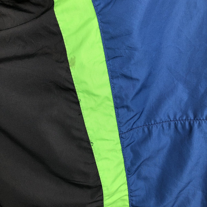 90'S Nike CLIMA-FIT Windbreaker, Men's Size M (approx.), Vintage polyester blue type Vintage Second Hand