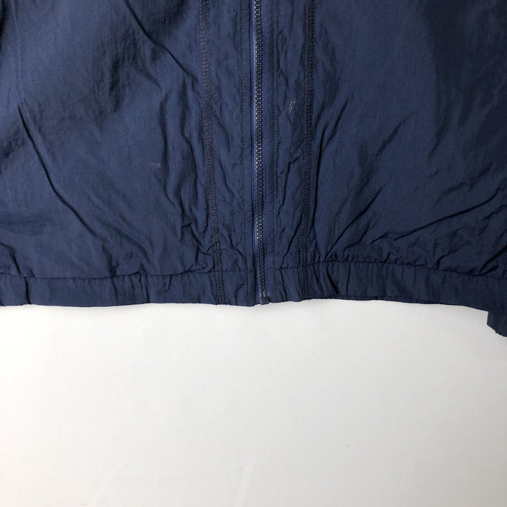90s-00'S Vintage Nike Nylon Jacket, Men's XL Nylon navy blue type Vintage Second Hand