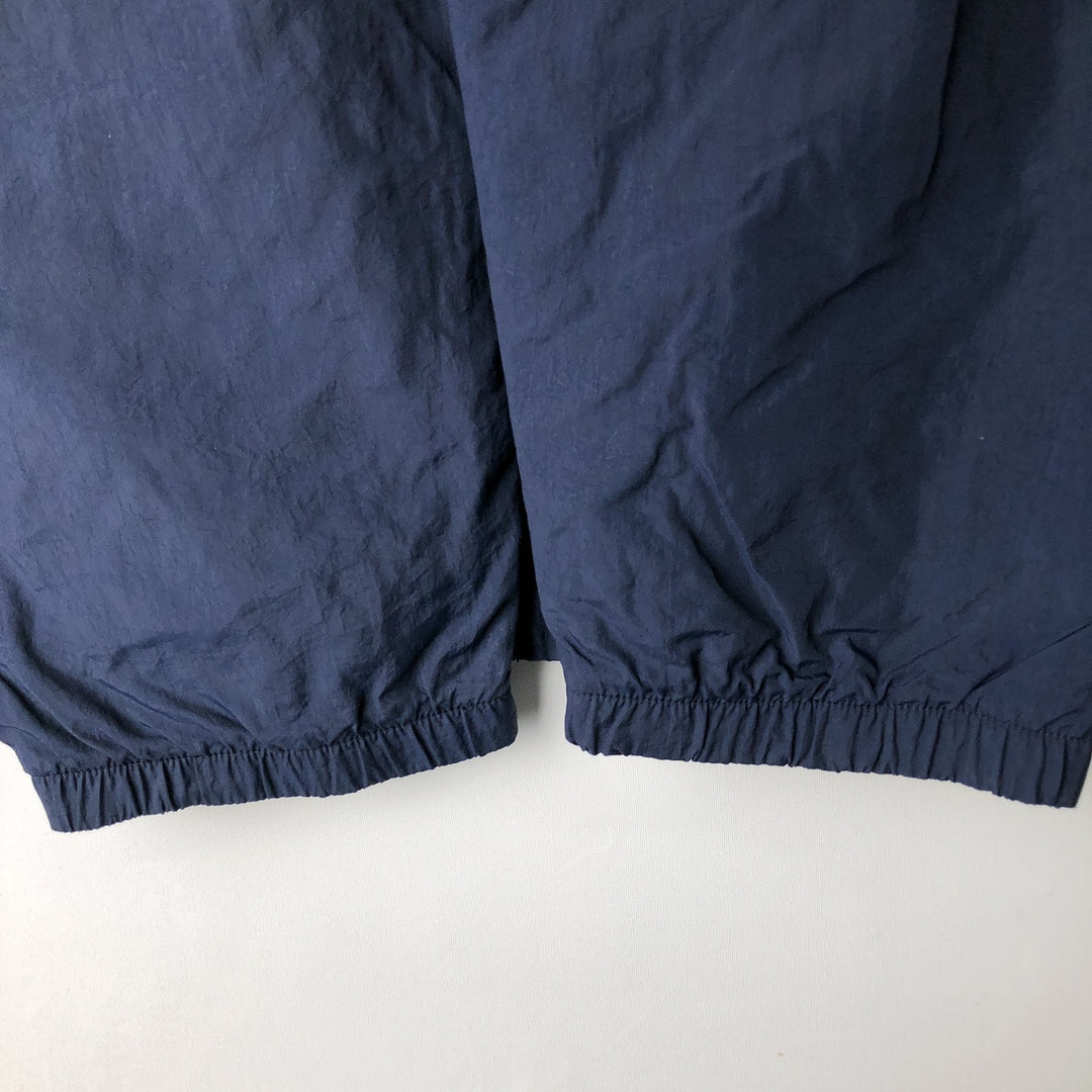 90s-00'S Vintage Nike Nylon Jacket, Men's XL Nylon navy blue type Vintage Second Hand