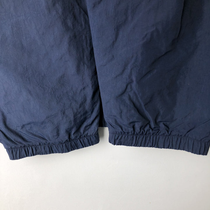 90s-00'S Vintage Nike Nylon Jacket, Men's XL Nylon navy blue type Vintage Second Hand