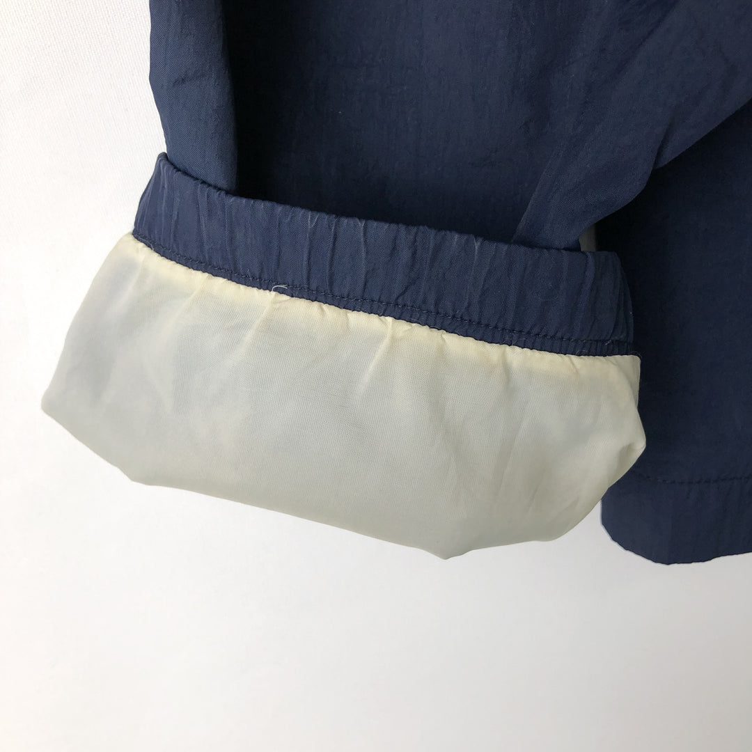 90s-00'S Vintage Nike Nylon Jacket, Men's XL Nylon navy blue type Vintage Second Hand