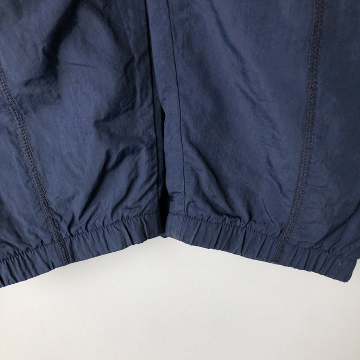 90s-00'S Vintage Nike Nylon Jacket, Men's XL Nylon navy blue type Vintage Second Hand