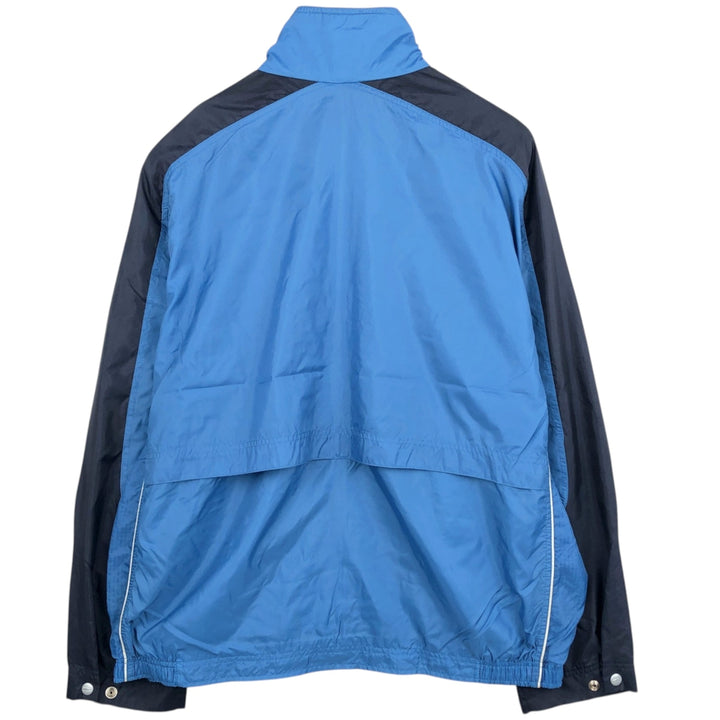 90'S Nike NIKE Nylon Jacket Men's Size L Vintage Nylon blue type Vintage Second Hand