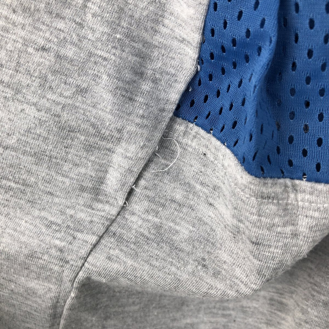 90'S Nike NIKE Nylon Jacket Men's Size L Vintage Nylon blue type Vintage Second Hand