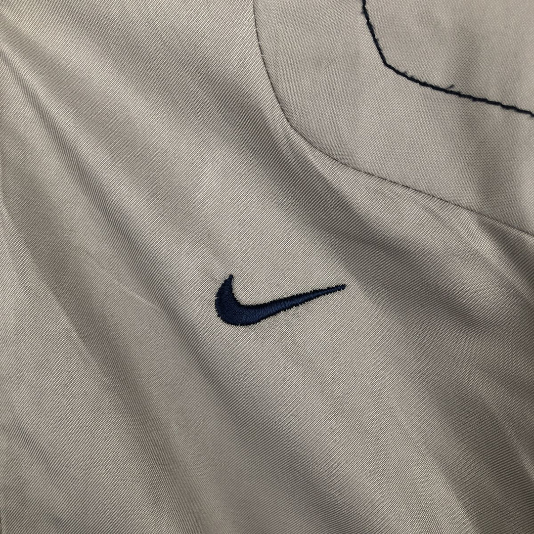 00'S Nike Windbreaker Men's XL polyester Beige type Vintage Second Hand