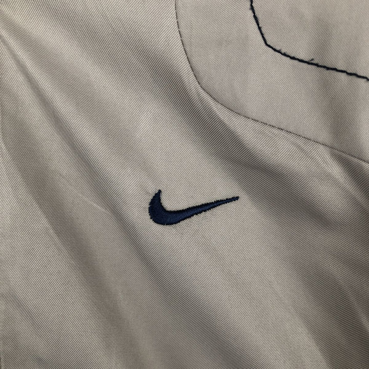 00'S Nike Windbreaker Men's XL polyester Beige type Vintage Second Hand