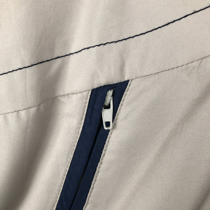 00'S Nike Windbreaker Men's XL polyester Beige type Vintage Second Hand