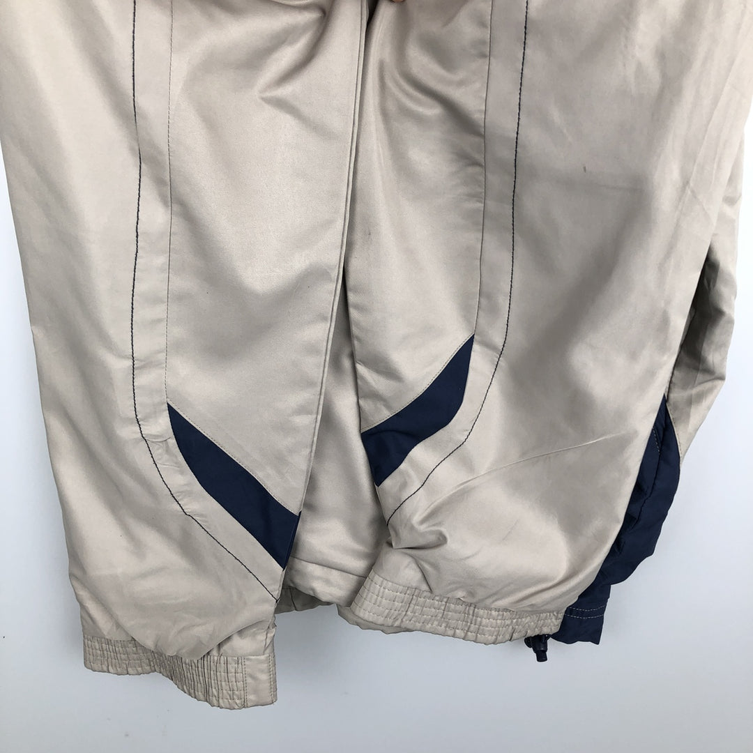 00'S Nike Windbreaker Men's XL polyester Beige type Vintage Second Hand