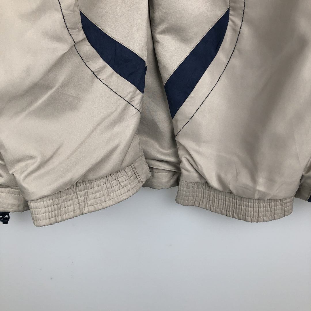 00'S Nike Windbreaker Men's XL polyester Beige type Vintage Second Hand