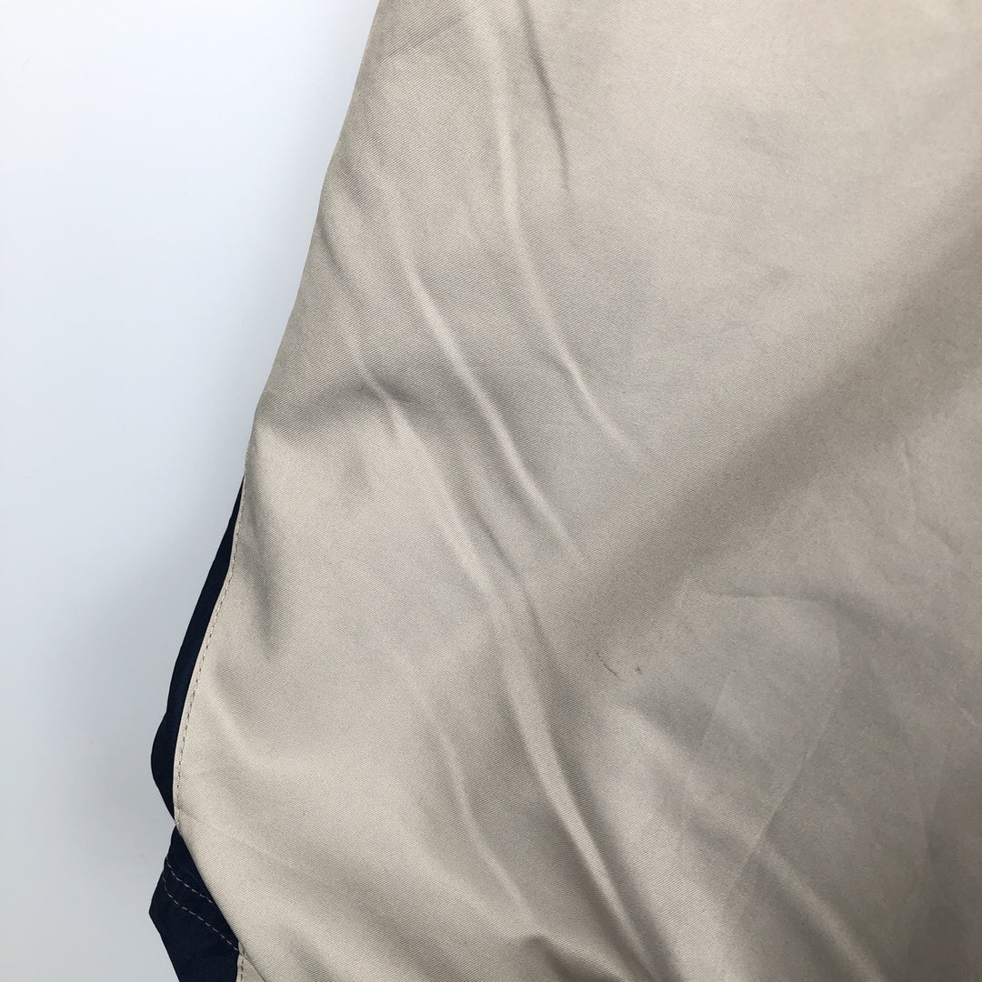 00'S Nike Windbreaker Men's XL polyester Beige type Vintage Second Hand