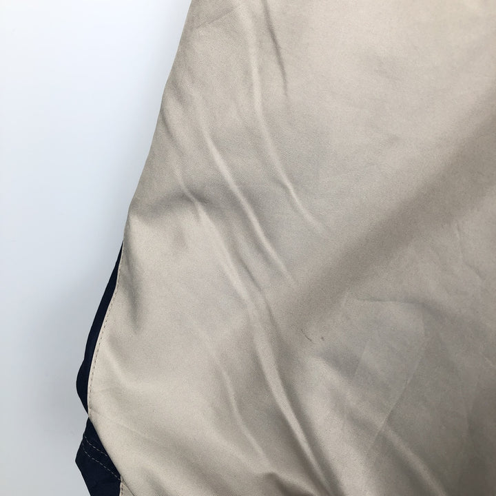 00'S Nike Windbreaker Men's XL polyester Beige type Vintage Second Hand