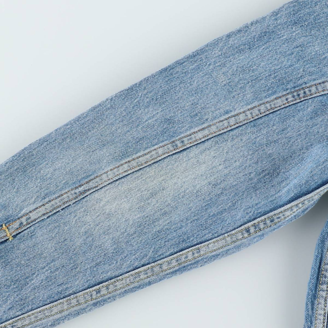 Levi's LEVI'S PREMIUM 72334-0351 Denim Jacket (Men's Size M) cotton Blue type light blue Vintage Second Hand