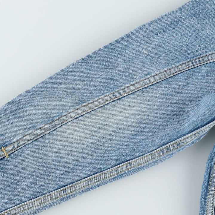 Levi's LEVI'S PREMIUM 72334-0351 Denim Jacket (Men's Size M) cotton Blue type light blue Vintage Second Hand