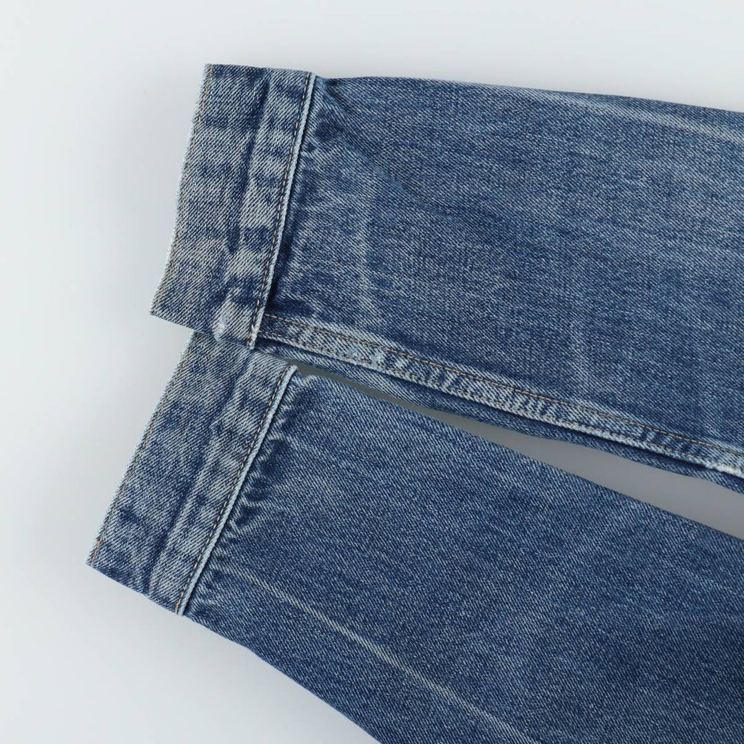 Levi's 70500 04 Euro model denim jacket, denim jacket, men's size M cotton blue type Vintage Second Hand