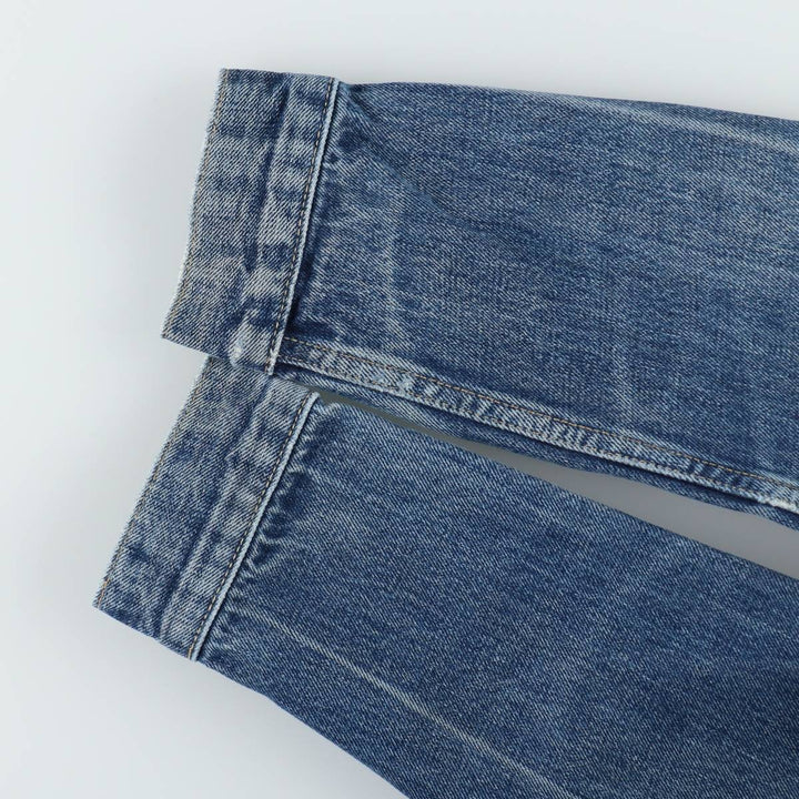 Levi's 70500 04 Euro model denim jacket, denim jacket, men's size M cotton blue type Vintage Second Hand