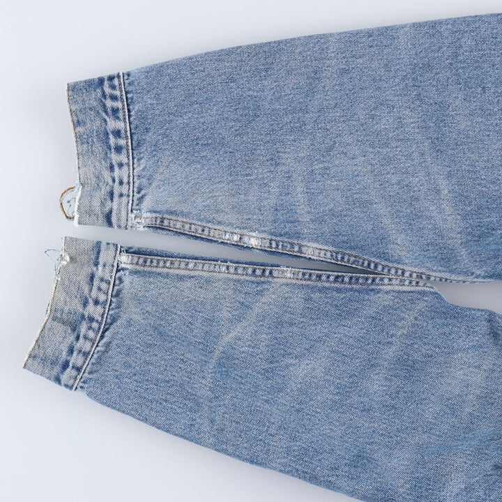 1990'S Levi's 70503-0216 Euro Model Denim Jacket (Men's XXL equivalent) Vintage cotton blue type Vintage Second Hand