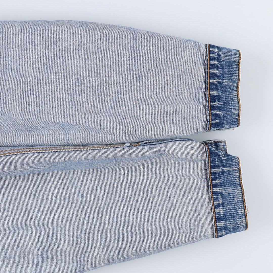 1990'S Levi's 70503-0216 Euro Model Denim Jacket (Men's XXL equivalent) Vintage cotton blue type Vintage Second Hand