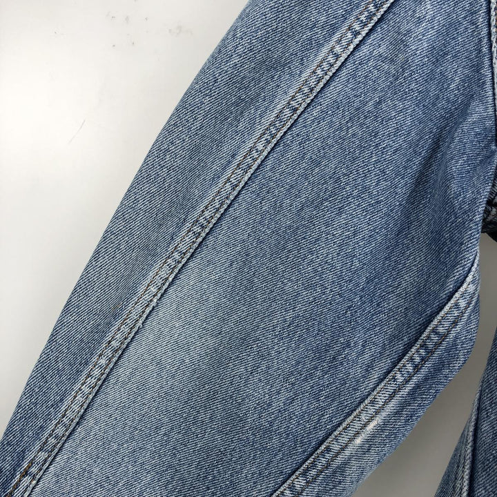 Levi's 70503-02 Denim Jacket (Men's XXL equivalent) unclear blue type Vintage Second Hand