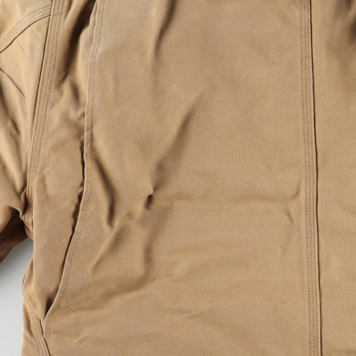 Carhartt Traditional Padded Duck Work Jacket, Men's Size XL unclear brown type Vintage Second Hand