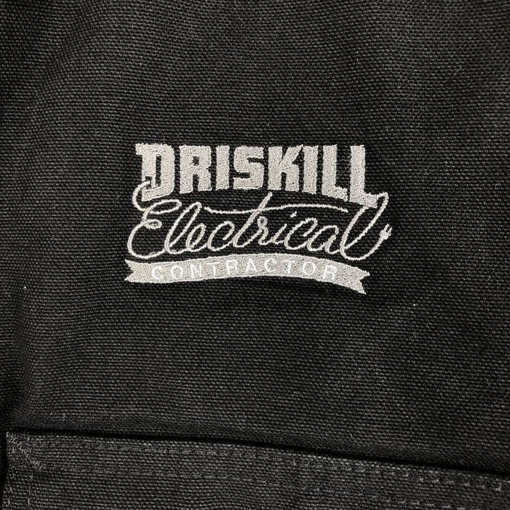 Carhartt Loose Fit Traditional Coat Duck Work Jacket Men's Size L (approx.) cotton black type Vintage Second Hand