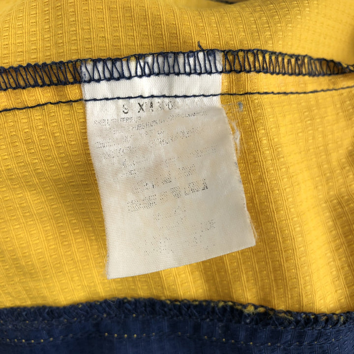 90s-00'S Columbia Mountain Parka Shell Jacket, Men's Size L (Equivalent), Vintage unclear yellow type Vintage Second Hand