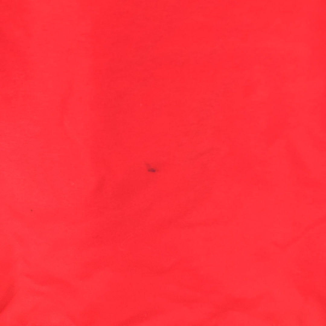 ~90'S LLBean Anorak Parka, Men's XL equivalent, Vintage unclear red type Vintage Second Hand