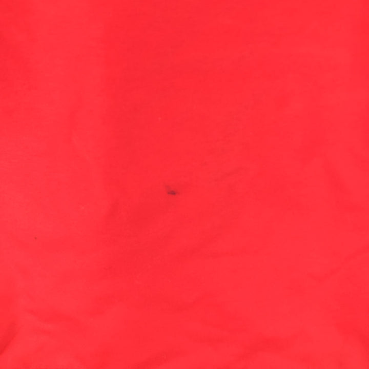~90'S LLBean Anorak Parka, Men's XL equivalent, Vintage unclear red type Vintage Second Hand