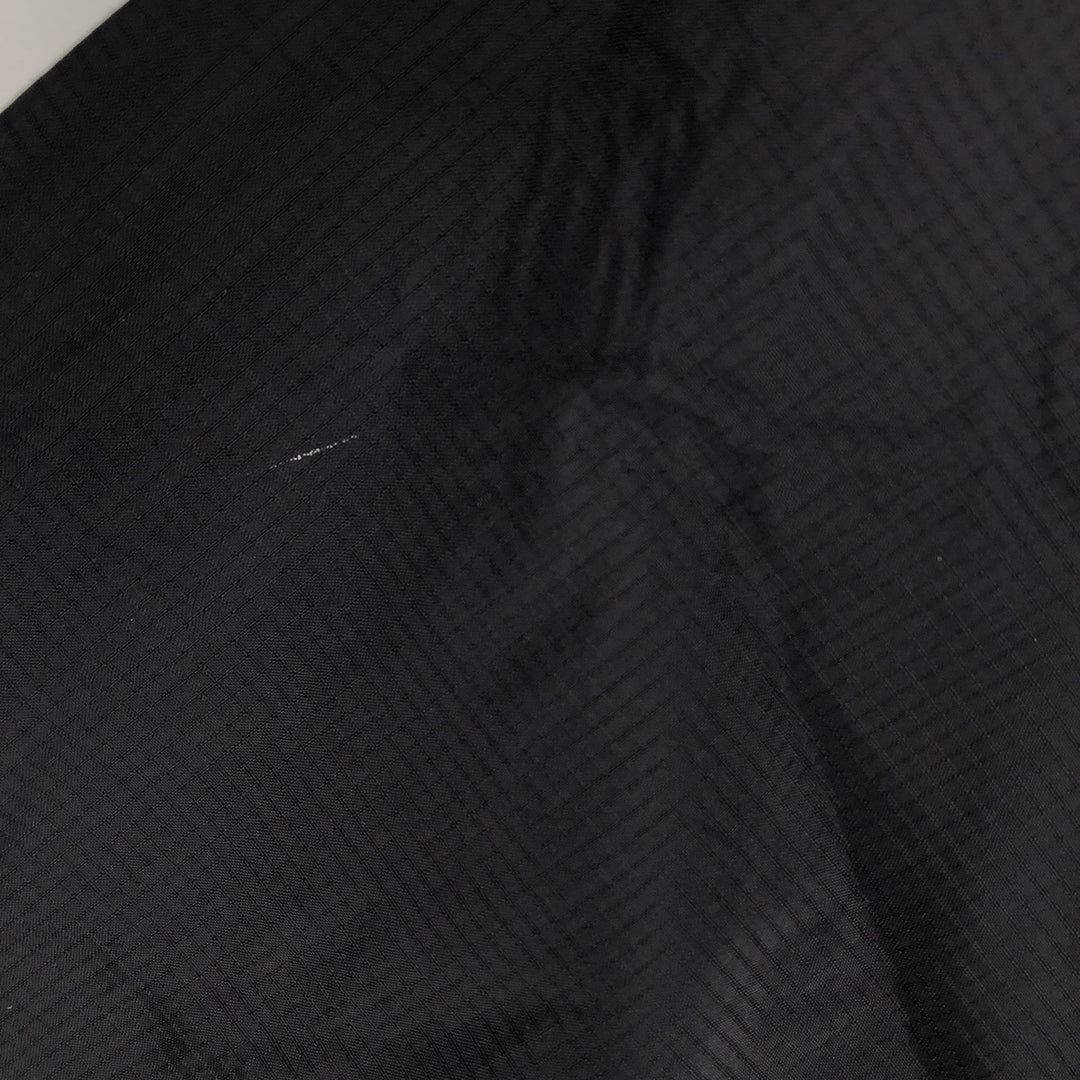 Patagonia 83801SP13 Mountain Parka Shell Jacket, Men's Size L (approx.) Nylon black type Vintage Second Hand