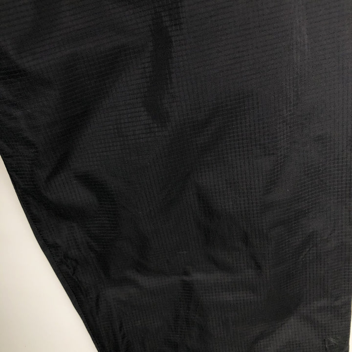 Patagonia 83801SP13 Mountain Parka Shell Jacket, Men's Size L (approx.) Nylon black type Vintage Second Hand