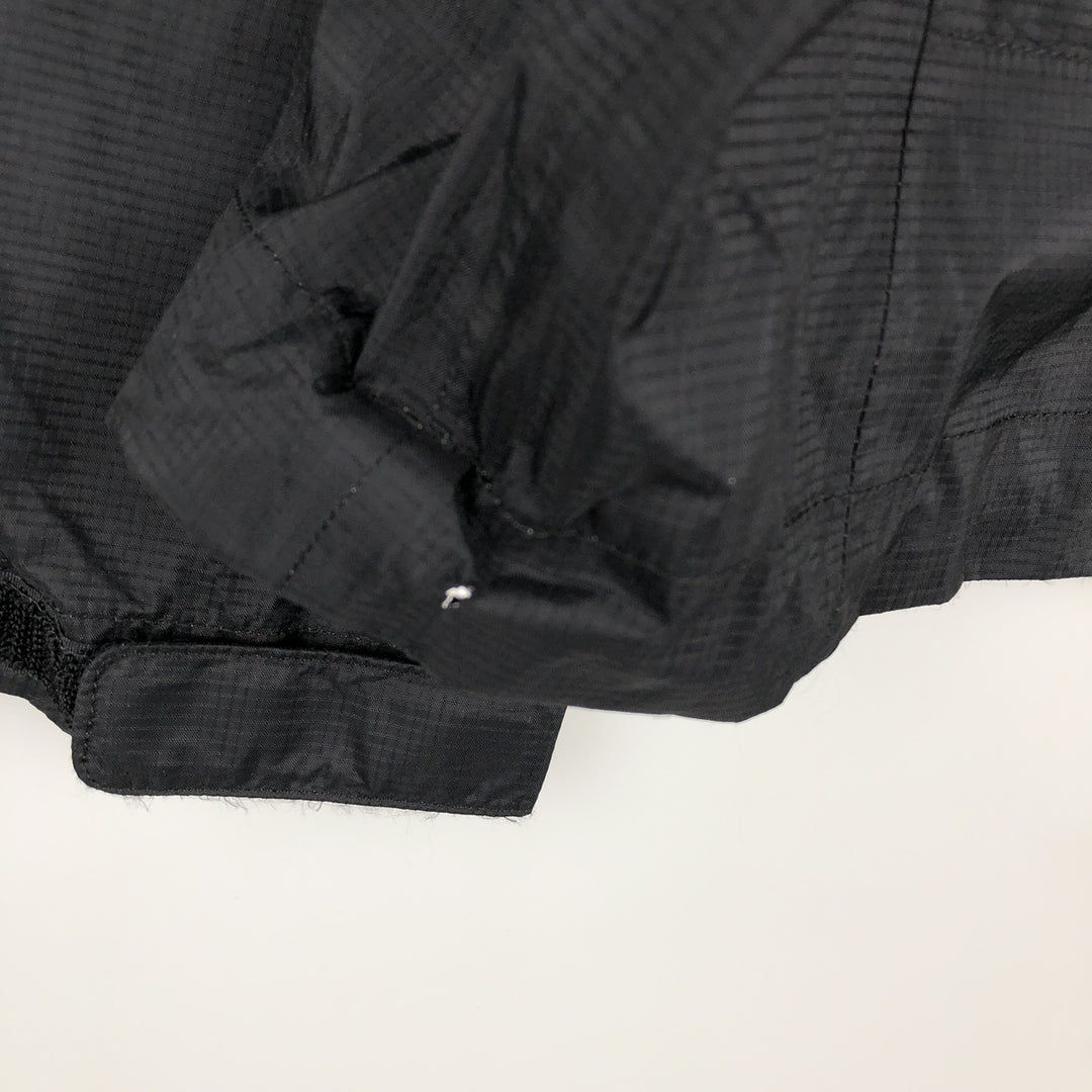 Patagonia 83801SP13 Mountain Parka Shell Jacket, Men's Size L (approx.) Nylon black type Vintage Second Hand