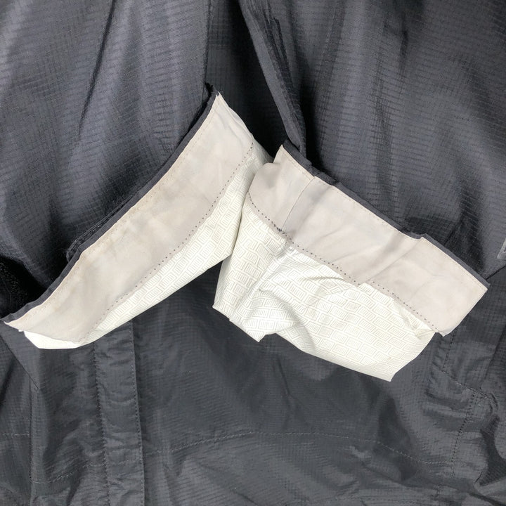 Patagonia 83801SP13 Mountain Parka Shell Jacket, Men's Size L (approx.) Nylon black type Vintage Second Hand