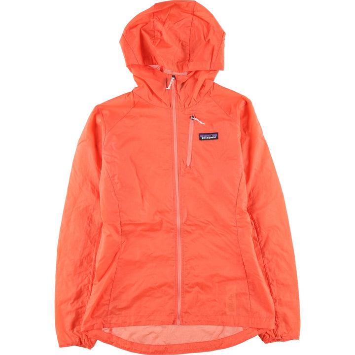 Patagonia Houdini Jacket 24147SP24 Nylon Parka (Women's Size M) Recycled nylon orange type Vintage Second Hand